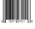 Barcode Image for UPC code 078371970116