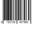 Barcode Image for UPC code 0783729407960