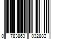 Barcode Image for UPC code 0783863032882