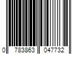 Barcode Image for UPC code 0783863047732