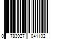 Barcode Image for UPC code 0783927041102