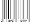 Barcode Image for UPC code 0783927113519