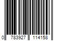 Barcode Image for UPC code 0783927114158