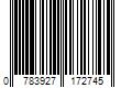 Barcode Image for UPC code 0783927172745