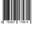 Barcode Image for UPC code 0783927175814