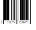 Barcode Image for UPC code 0783927200226