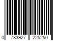 Barcode Image for UPC code 0783927225250