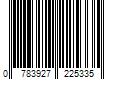 Barcode Image for UPC code 0783927225335