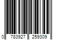 Barcode Image for UPC code 0783927259309