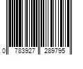 Barcode Image for UPC code 0783927289795