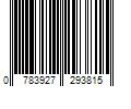 Barcode Image for UPC code 0783927293815