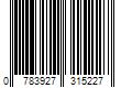 Barcode Image for UPC code 0783927315227