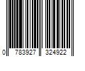 Barcode Image for UPC code 0783927324922