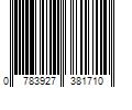 Barcode Image for UPC code 0783927381710