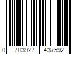 Barcode Image for UPC code 0783927437592