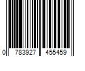 Barcode Image for UPC code 0783927455459