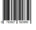 Barcode Image for UPC code 0783927520850