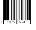 Barcode Image for UPC code 0783927534475