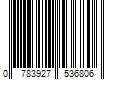 Barcode Image for UPC code 0783927536806