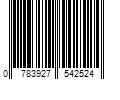 Barcode Image for UPC code 0783927542524