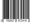 Barcode Image for UPC code 0783927572415