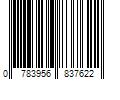 Barcode Image for UPC code 0783956837622