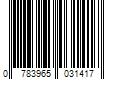 Barcode Image for UPC code 0783965031417