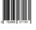 Barcode Image for UPC code 0783965071161