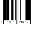 Barcode Image for UPC code 0783970248312