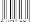 Barcode Image for UPC code 0784078100328