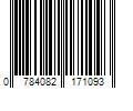 Barcode Image for UPC code 0784082171093