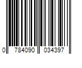 Barcode Image for UPC code 0784090034397