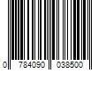Barcode Image for UPC code 0784090038500. Product Name: VisionTek DisplayPort to DisplayPort 2M Cable (M/M)