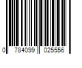 Barcode Image for UPC code 0784099025556