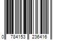 Barcode Image for UPC code 0784153236416