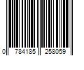 Barcode Image for UPC code 0784185258059