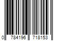 Barcode Image for UPC code 0784196718153