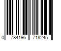 Barcode Image for UPC code 0784196718245