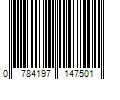 Barcode Image for UPC code 0784197147501