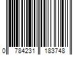 Barcode Image for UPC code 0784231183748. Product Name: Lithonia Lighting 4-ft Wraparound Light in White | SB 4 32 120 1/4 GESB