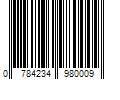 Barcode Image for UPC code 07842349800063