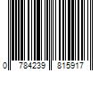 Barcode Image for UPC code 0784239815917