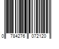 Barcode Image for UPC code 0784276072120