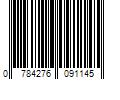 Barcode Image for UPC code 0784276091145