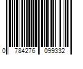 Barcode Image for UPC code 0784276099332