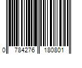 Barcode Image for UPC code 0784276180801