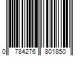 Barcode Image for UPC code 0784276801850