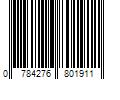 Barcode Image for UPC code 0784276801911