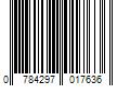 Barcode Image for UPC code 0784297017636