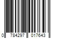 Barcode Image for UPC code 0784297017643